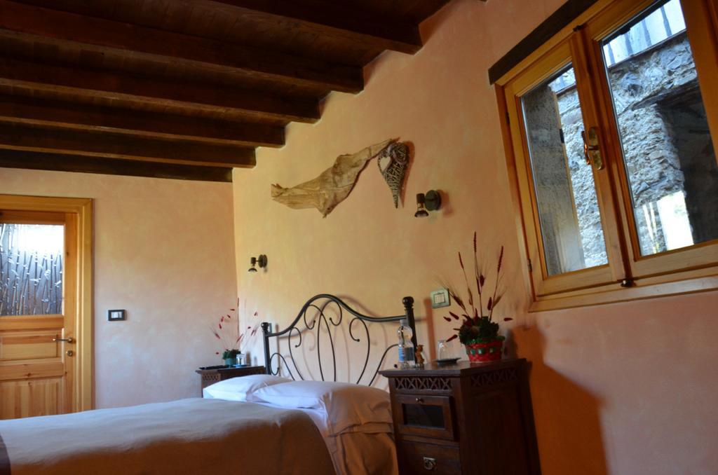 B&B Da Giua' Apricale Kamer foto