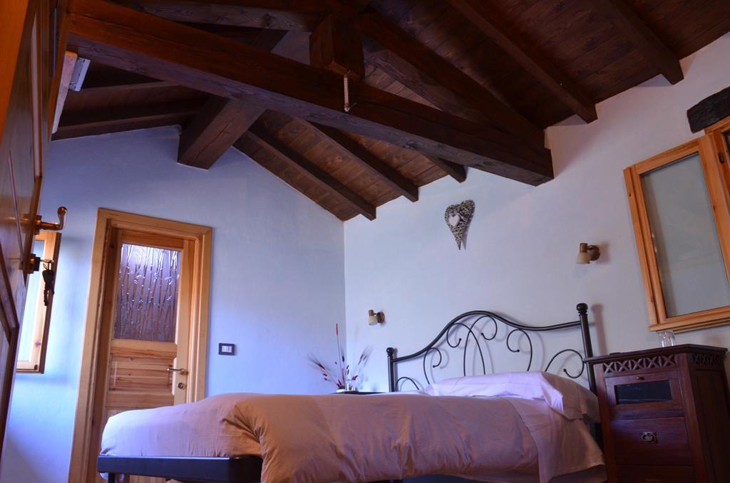 B&B Da Giua' Apricale Buitenkant foto