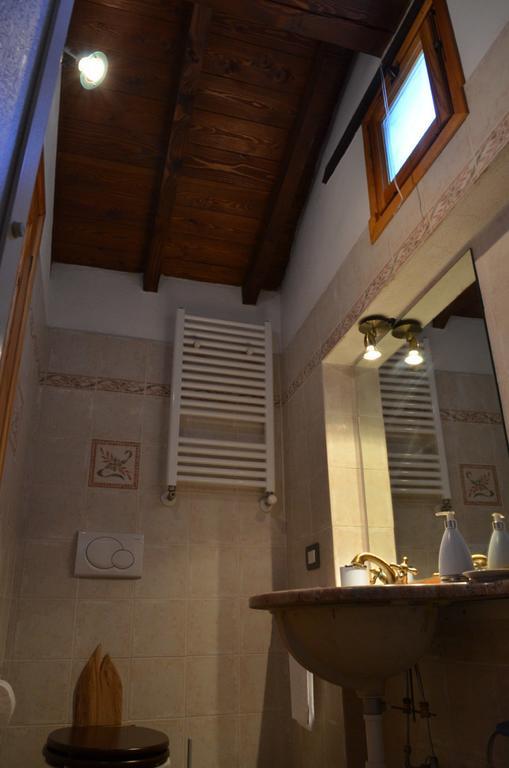 B&B Da Giua' Apricale Buitenkant foto