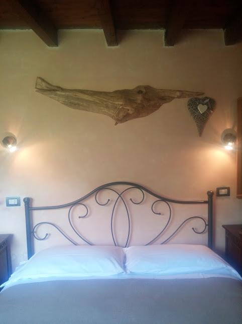 B&B Da Giua' Apricale Buitenkant foto