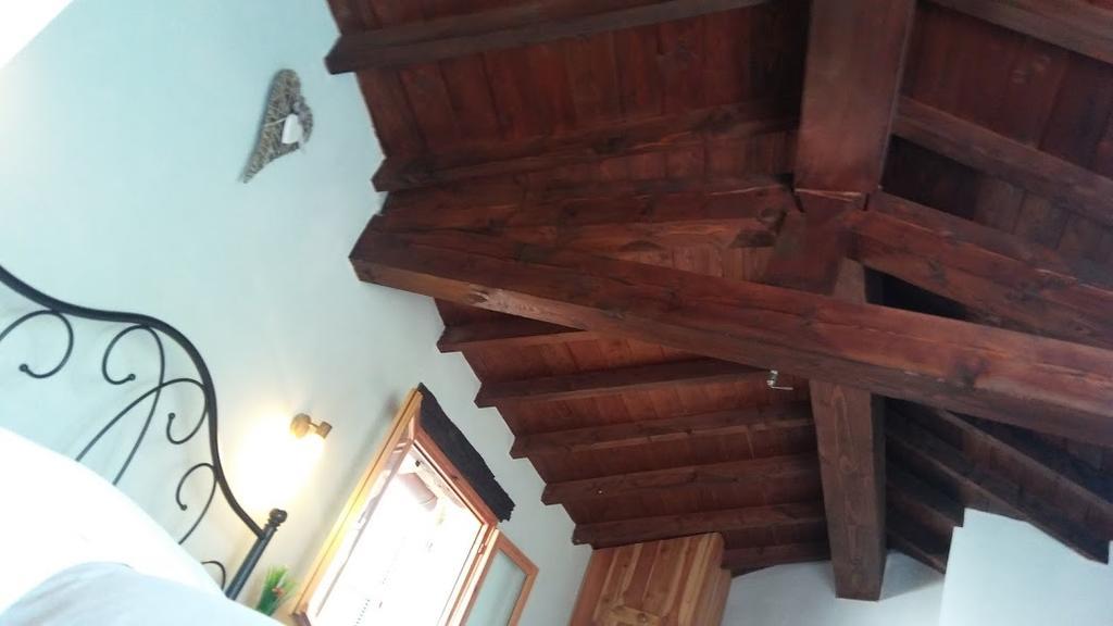 B&B Da Giua' Apricale Buitenkant foto