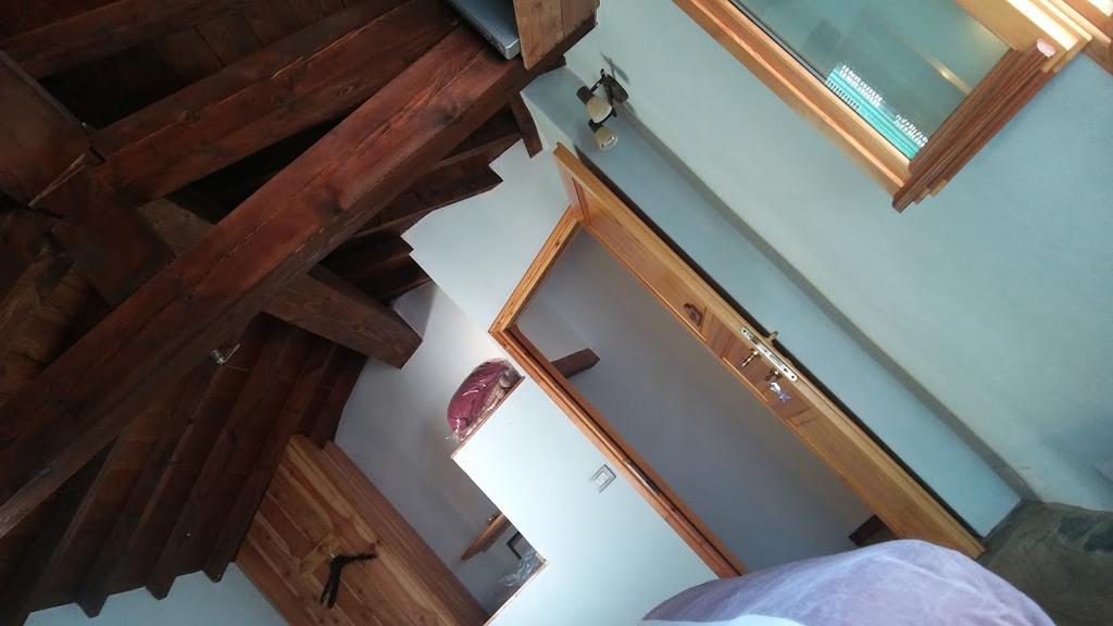B&B Da Giua' Apricale Buitenkant foto